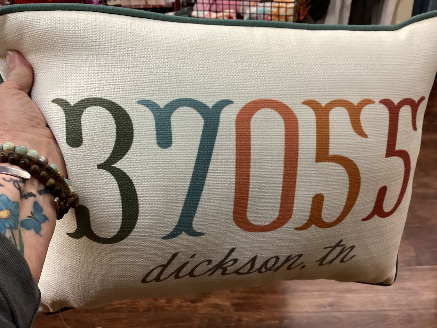 Little Birdie Piped pillow, Color: 37055
