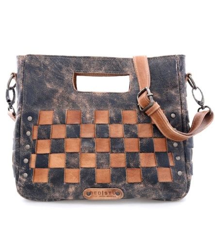BedStu keiki, Color: black lux tan rustic, Size: X