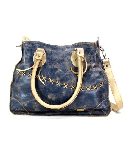 BedStu bruna, Color: cobalt oats lux, Size: X