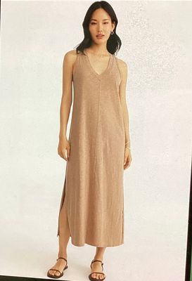 Z Supply Palisades MIDI Dress 