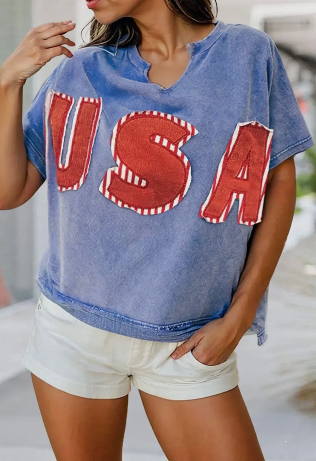 Aapparella USA shirt, Size: S