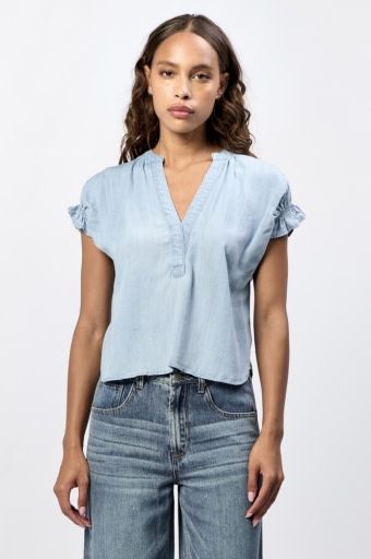 Dear John Julia blouse