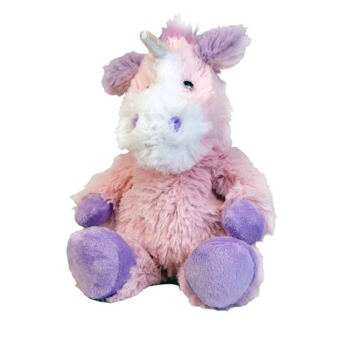 Warmies Plush-All Sizes, Color: Junior, Size: Unicorn