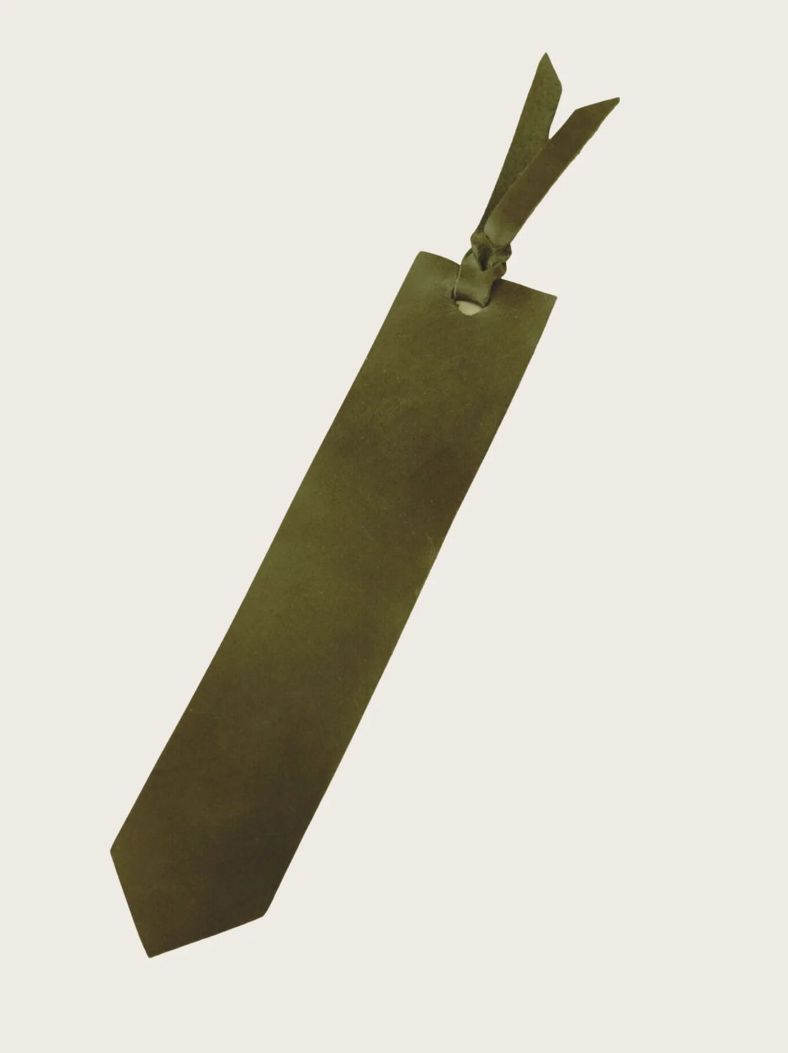 Able bookmark , Color: Moss