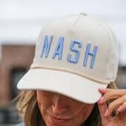 Nash Corduroy Adventure Snapback