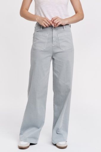 Another Love bristol, Color: silver cloud, Size: 2