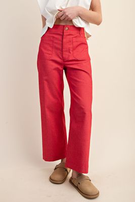 GiGio Ankle Cropped Pants