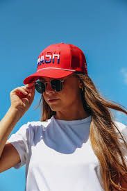 Nash trucker hat