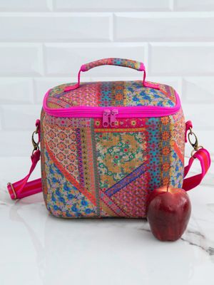 Natural Life On the Go Lunch tote