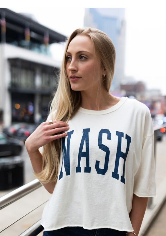 Nash Gracie Crop