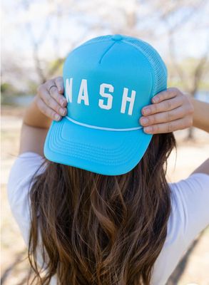 Nash Foam Trucker 