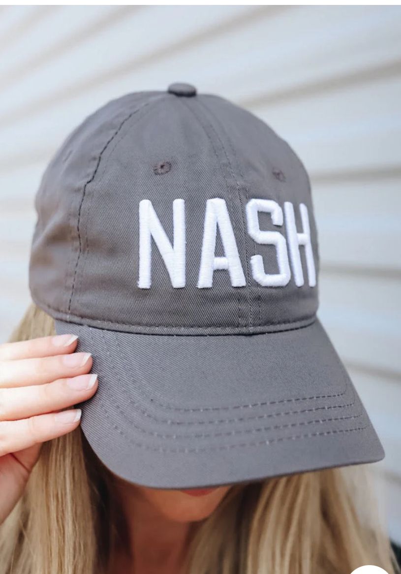 Nash Original ballcap