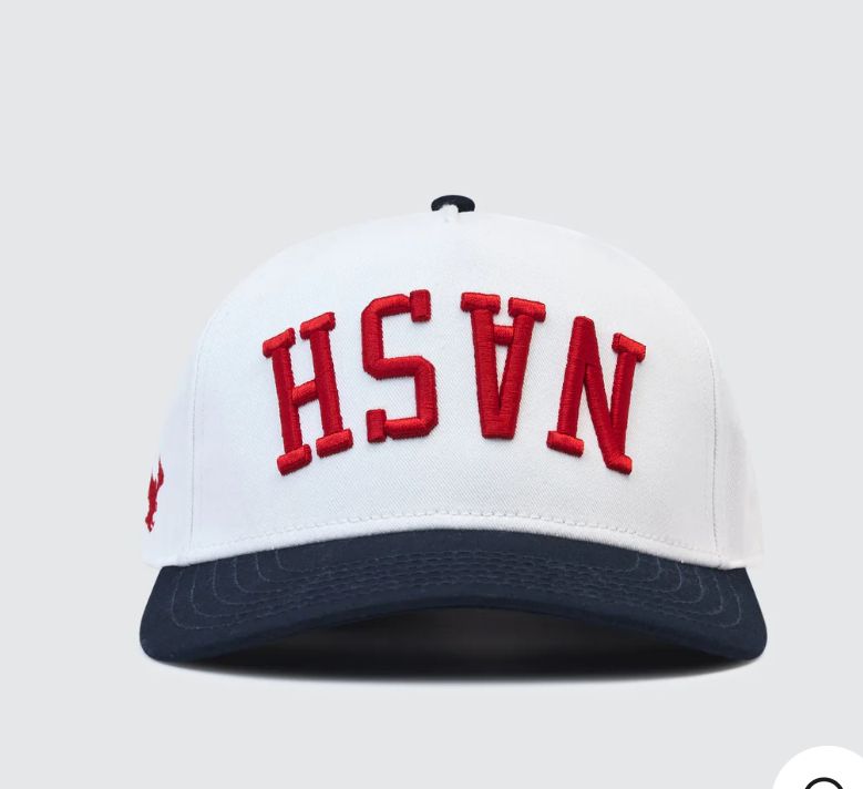 Nash Tenn SnapBack hat