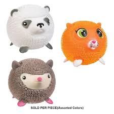 Woo Animal Puffs