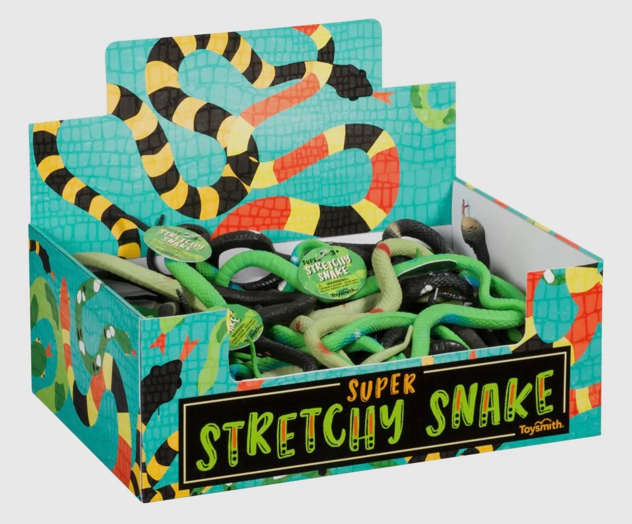 Stretchy Snake
