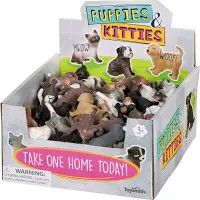 Puppies and Kitties