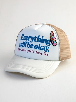Natural Life Trucker hat
