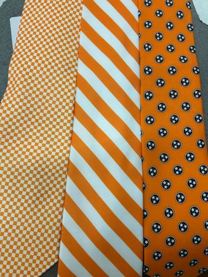 Volunteer Traditions Tie