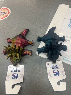 Fantasy Pets Primal Triceratops