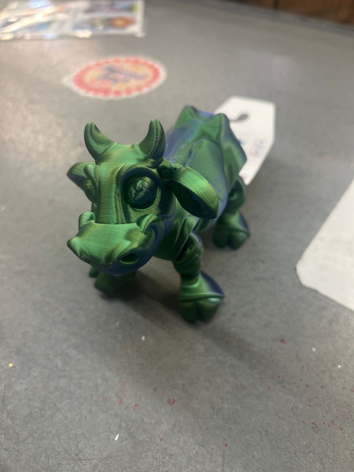 Fantasy Pets Daisy the Dairy Cow