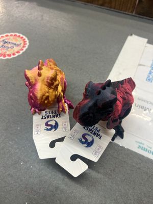 Fantasy Pets Primal T-Rex