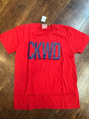 CKWD tee shirts