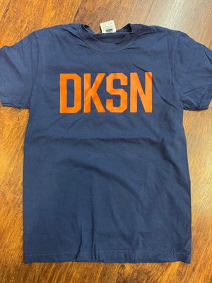 DKSN tee shirts