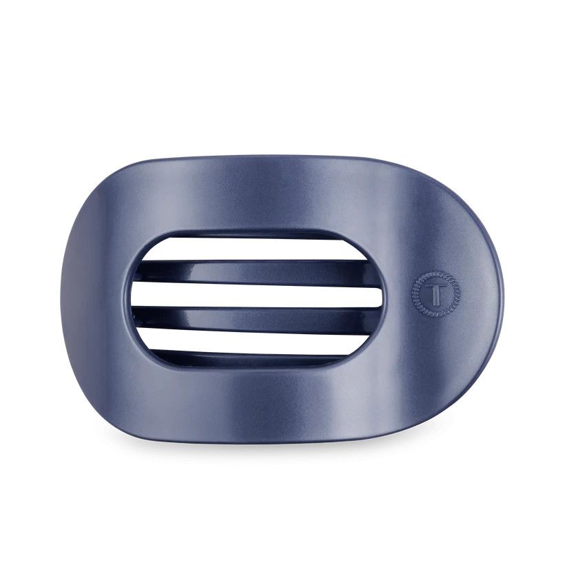 Teleties Round Flat Large clip