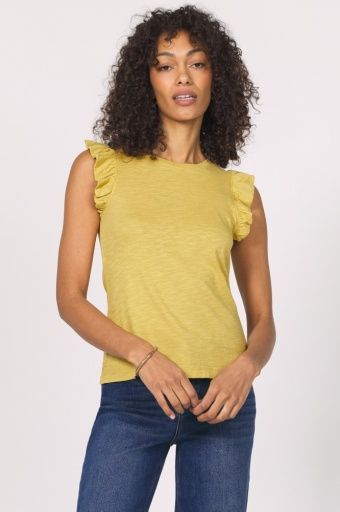 Another Love North , Color: maize, Size: S