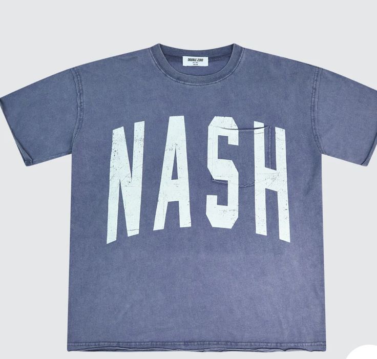 Nash Mimi Pocket Tee, Size: Small, Color: Indigo