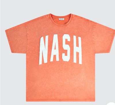 Nash Kacey Oversize Tee