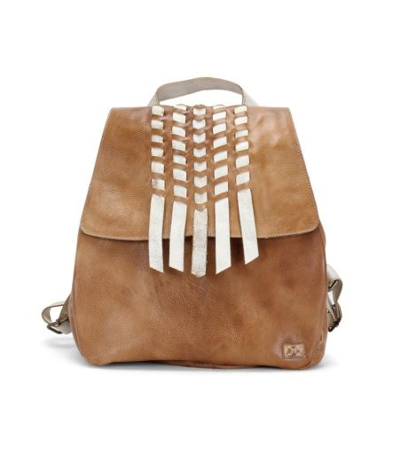 Bedstu Teji Backpack, Color: tan rustic nectar lux, Size: X