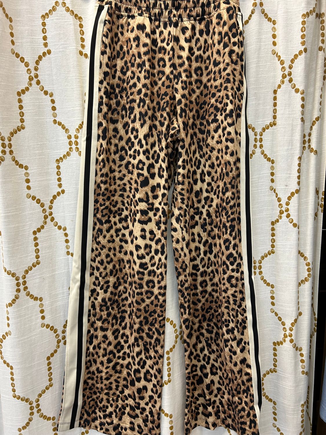 Rae Mode Animal Printed Butter Pant, Size: S
