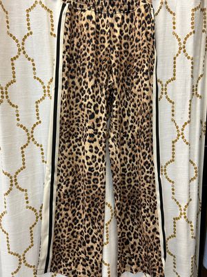 Rae Mode Animal Printed Butter Pant