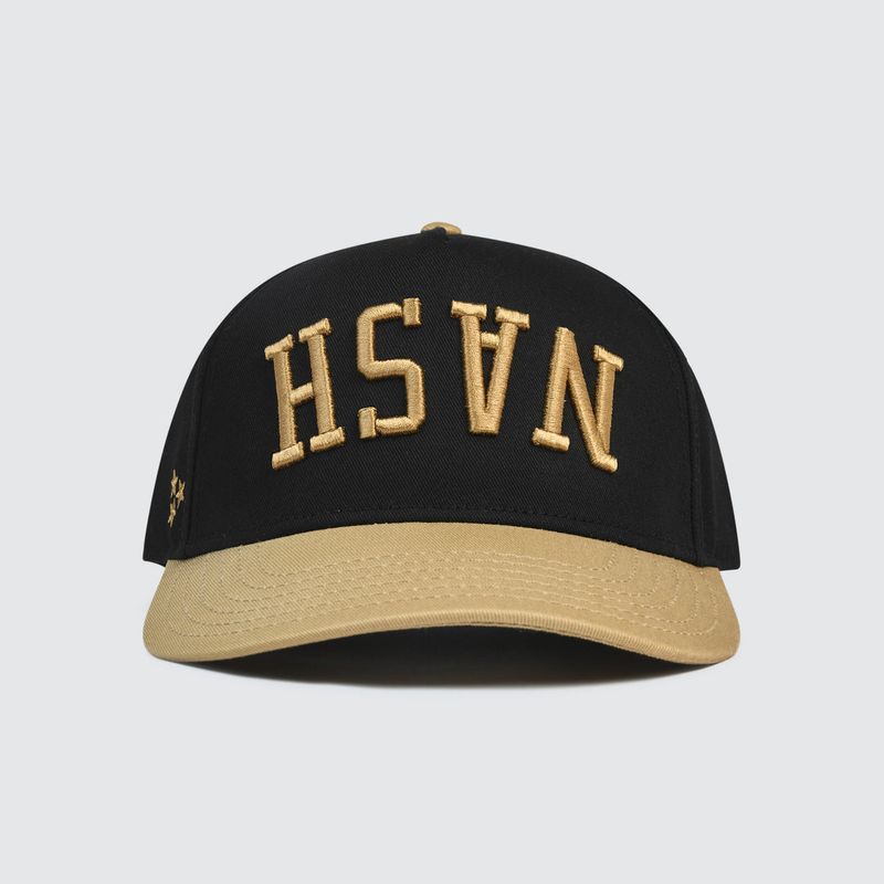Nash Upside Down Snapback