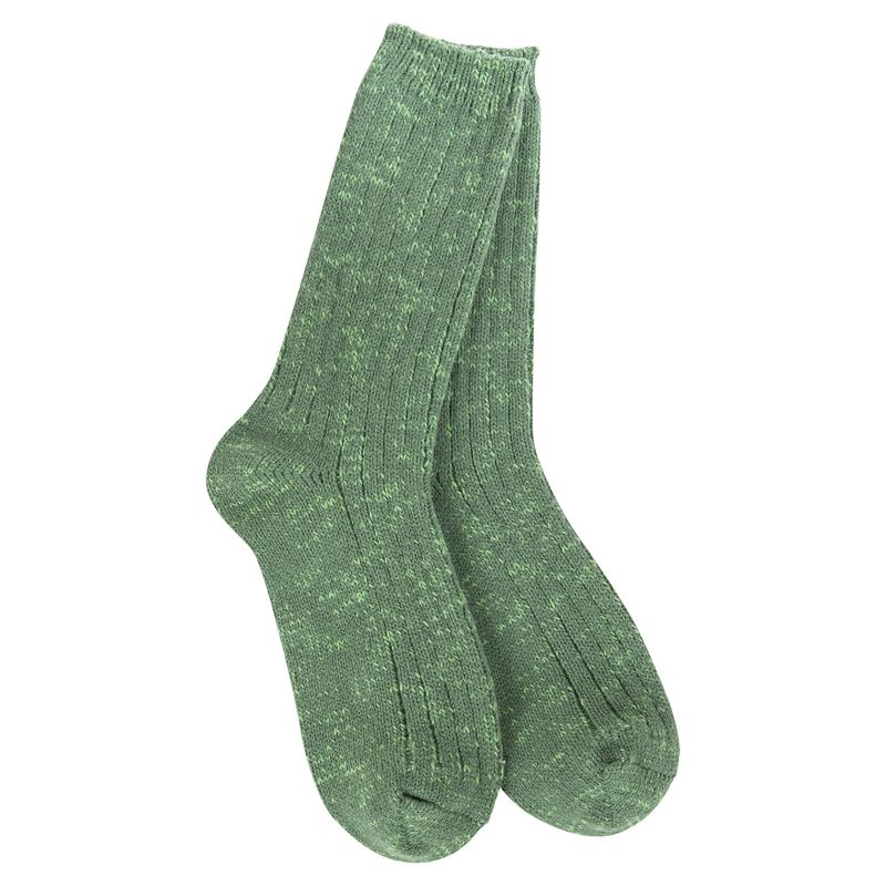 World Softest Socks Crew