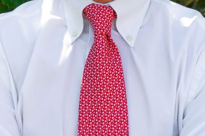 Volunteer Traditions All Star Tristar tie