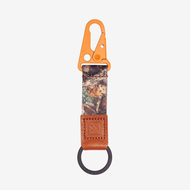 Thread Keychain Clip