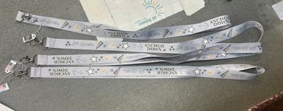 Vanderbilt Lanyard