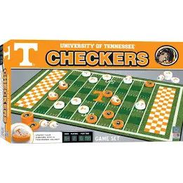 MasterPieces Checkers, Color: Tennessee