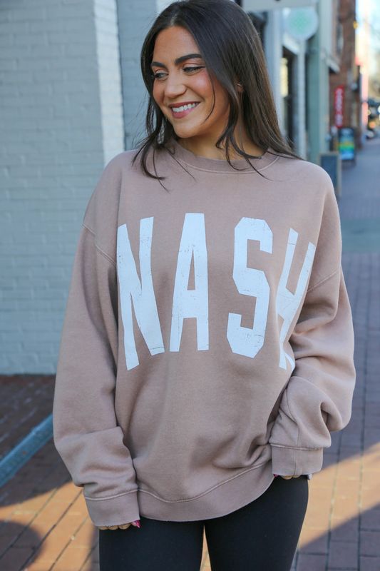Nash Ashley Crew