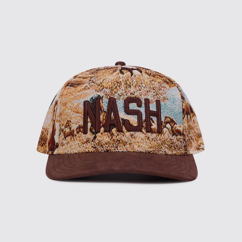 Nash Bronco Trail Snapback