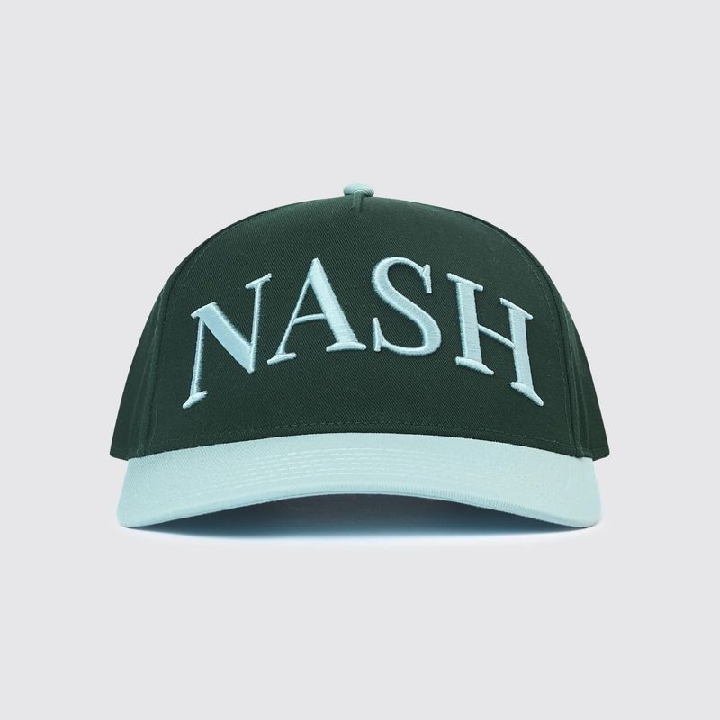 Nash Lakeside Snapback