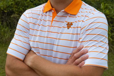 Volunteer Traditions UT Classic Stripe Polo