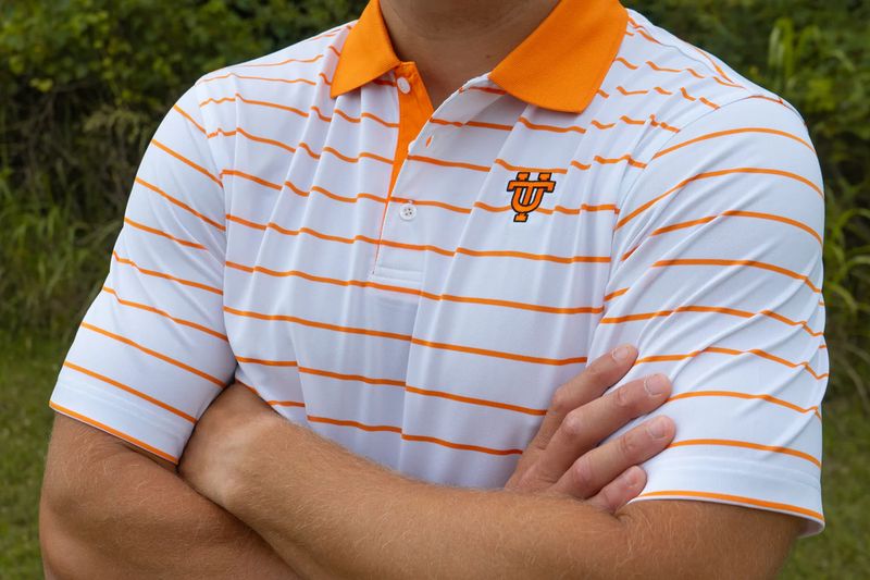 Volunteer Traditions UT Classic Stripe Polo