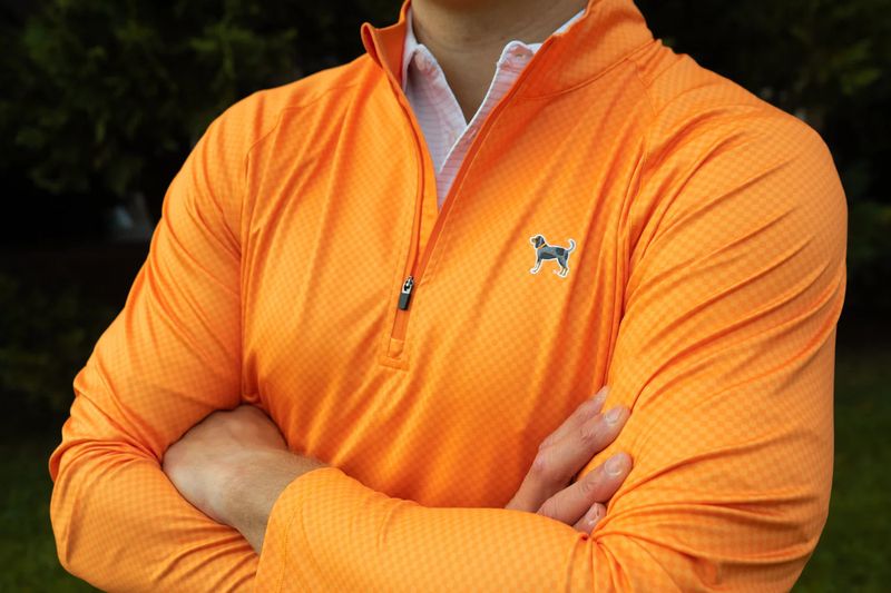 Volunteer Traditions Club  Pullover