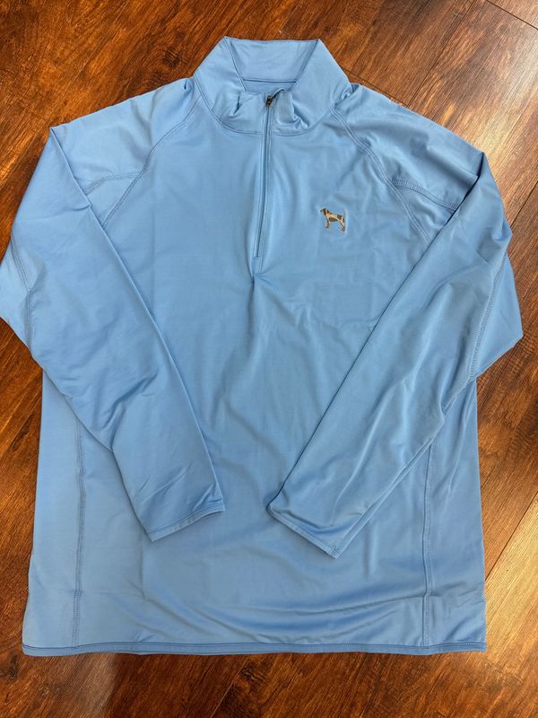 Volunteer Traditions Bluetick Blue Pullover