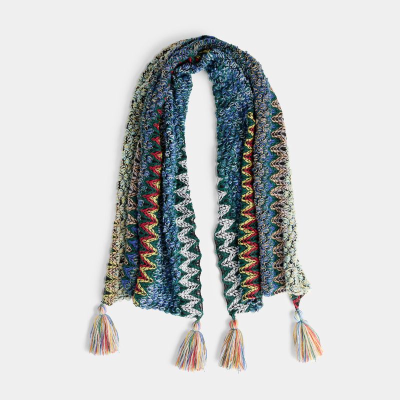 CoCo + Carmen Wendy Oblong Scarf