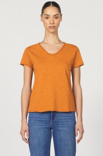 Dear John Vanya , Color: pumpkin spice, Size: XS