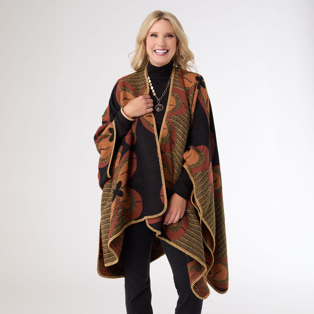Coco + Carmen Canna Ponchos